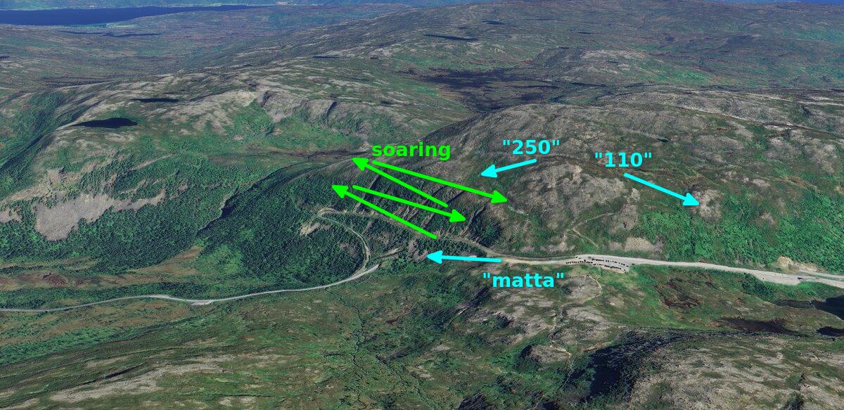 Image indicating Finnvikdalen launches