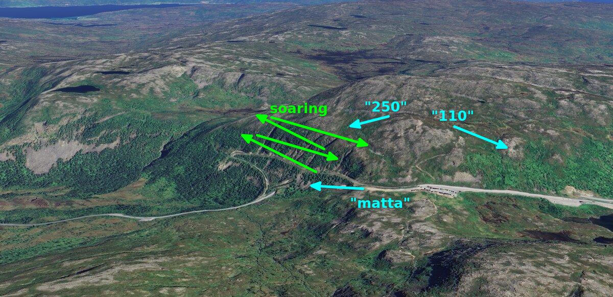 Image indicating Finnvikdalen launches